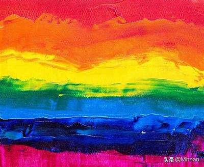 探索多彩生活：丰富的色彩与视觉体验指南