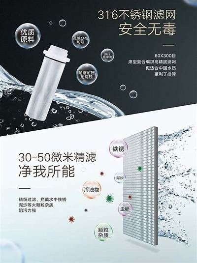 91s6过滤器的出入口设计及应用分析