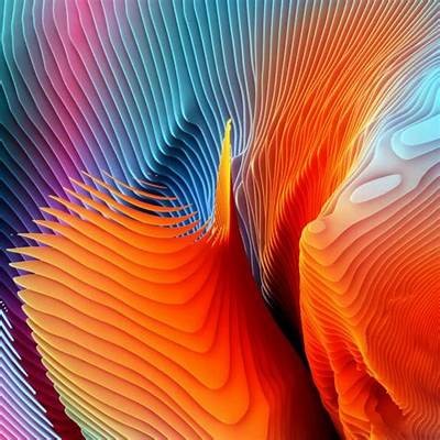 探索多样化色彩艺术作品，感受视觉盛宴与创意灵感的碰撞。