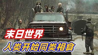 《末日来临：人类如何在全球灾难中求生存的惊心动魄历程》