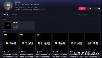 探索抖音平台内的热门话题和创意内容分享网站入口