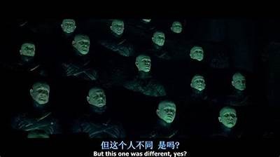 《移魂都市》电影完整版在线免费观看，畅享科幻惊悚之旅！