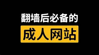 寻找适合成人用户的全新娱乐网站推荐与体验分享