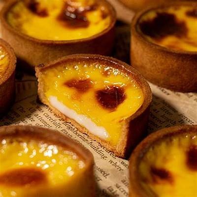 “快速融化的美味：探秘入口即化的甜点世界”